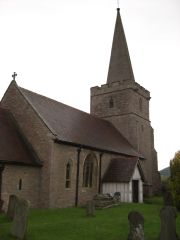 photo of St Gregory Church, Castlemorton